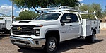 New 2024 CHEVROLET SILVERADO 3500 WORK TRUCK in SCOTTSDALE, ARIZONA