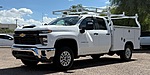 New 2025 CHEVROLET SILVERADO 2500 WORK TRUCK in SCOTTSDALE, ARIZONA