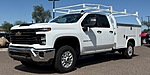 New 2025 CHEVROLET SILVERADO 2500 WORK TRUCK in SCOTTSDALE, ARIZONA