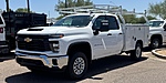 New 2025 CHEVROLET SILVERADO 2500 WORK TRUCK in SCOTTSDALE, ARIZONA