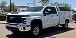 New 2025 CHEVROLET SILVERADO 2500 WORK TRUCK in SCOTTSDALE, ARIZONA