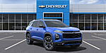 New 2025 CHEVROLET EQUINOX RS in SCOTTSDALE, ARIZONA