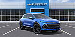 New 2025 CHEVROLET Equinox EV RS in SCOTTSDALE, ARIZONA