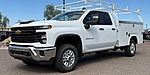 New 2025 CHEVROLET SILVERADO 2500 WORK TRUCK in SCOTTSDALE, ARIZONA