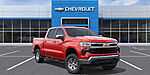 New 2025 CHEVROLET SILVERADO 1500 LT in SCOTTSDALE, ARIZONA