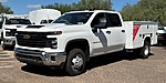 New 2025 CHEVROLET SILVERADO 3500 WORK TRUCK in SCOTTSDALE, ARIZONA