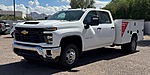 New 2024 CHEVROLET SILVERADO 3500 WORK TRUCK in SCOTTSDALE, ARIZONA