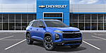 New 2025 CHEVROLET EQUINOX RS in SCOTTSDALE, ARIZONA