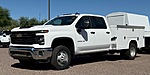 New 2025 CHEVROLET SILVERADO 3500 WORK TRUCK in SCOTTSDALE, ARIZONA