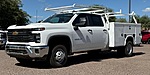 New 2024 CHEVROLET SILVERADO 3500 WORK TRUCK in SCOTTSDALE, ARIZONA