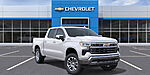 New 2025 CHEVROLET SILVERADO 1500 LTZ in SCOTTSDALE, ARIZONA