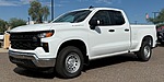 New 2026 CHEVROLET SILVERADO 1500 WORK TRUCK in SCOTTSDALE, ARIZONA