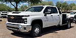 New 2025 CHEVROLET SILVERADO 3500 WORK TRUCK in SCOTTSDALE, ARIZONA
