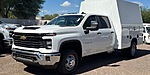 New 2025 CHEVROLET SILVERADO 3500 WORK TRUCK in SCOTTSDALE, ARIZONA