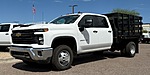 New 2024 CHEVROLET SILVERADO 3500 WORK TRUCK in SCOTTSDALE, ARIZONA