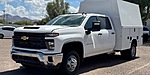 New 2024 CHEVROLET SILVERADO 3500 WORK TRUCK in SCOTTSDALE, ARIZONA