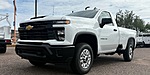 New 2026 CHEVROLET SILVERADO 2500 WORK TRUCK in SCOTTSDALE, ARIZONA