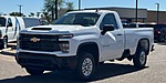 New 2026 CHEVROLET SILVERADO 2500 WORK TRUCK in SCOTTSDALE, ARIZONA