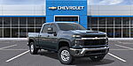 New 2026 CHEVROLET SILVERADO 2500 LT in SCOTTSDALE, ARIZONA