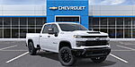 New 2026 CHEVROLET SILVERADO 2500 CUSTOM in SCOTTSDALE, ARIZONA