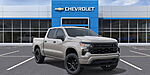 New 2026 CHEVROLET SILVERADO 1500 CUSTOM in SCOTTSDALE, ARIZONA