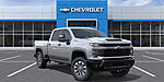 New 2026 CHEVROLET SILVERADO 2500 CUSTOM in SCOTTSDALE, ARIZONA