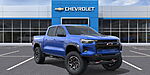 New 2026 CHEVROLET COLORADO ZR2 in SCOTTSDALE, ARIZONA
