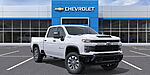 New 2026 CHEVROLET SILVERADO 2500 CUSTOM in SCOTTSDALE, ARIZONA