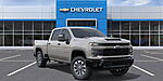 New 2026 CHEVROLET SILVERADO 2500 CUSTOM in SCOTTSDALE, ARIZONA