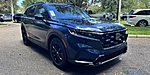 New 2026 Honda CR-V Hybrid SPORT-L in GAINESVILLE, FLORIDA