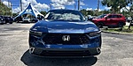 New 2025 Honda Accord Hybrid TOURING in GAINESVILLE, FLORIDA