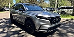 New 2026 Honda CR-V Hybrid SPORT-L in GAINESVILLE, FLORIDA