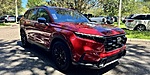 New 2026 Honda CR-V Hybrid SPORT-L in GAINESVILLE, FLORIDA