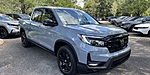 New 2025 Honda Ridgeline BLACK EDITION in GAINESVILLE, FLORIDA