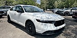 New 2025 Honda Accord SE in GAINESVILLE, FLORIDA