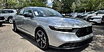 New 2025 Honda Accord Hybrid SPORT in GAINESVILLE, FLORIDA