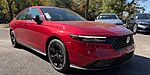 New 2025 Honda Accord SE in GAINESVILLE, FLORIDA