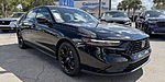 New 2025 Honda Accord SE in GAINESVILLE, FLORIDA