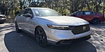 New 2025 Honda Accord Hybrid SPORT-L in GAINESVILLE, FLORIDA