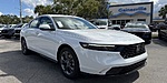 New 2025 Honda Accord Hybrid EX-L in GAINESVILLE, FLORIDA