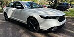 New 2025 Honda Accord Hybrid SPORT-L in GAINESVILLE, FLORIDA