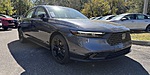 New 2025 Honda Accord SE in GAINESVILLE, FLORIDA
