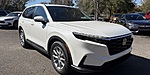 New 2026 Honda CR-V EX in GAINESVILLE, FLORIDA