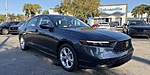 New 2025 Honda Accord LX in GAINESVILLE, FLORIDA