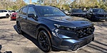 New 2026 Honda CR-V Hybrid SPORT-L in GAINESVILLE, FLORIDA