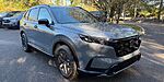 New 2026 Honda CR-V Hybrid TRAILSPORT in GAINESVILLE, FLORIDA