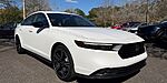 New 2025 Honda Accord Hybrid SPORT in GAINESVILLE, FLORIDA