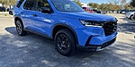 New 2025 Honda Pilot TRAILSPORT in GAINESVILLE, FLORIDA