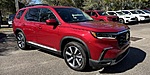 New 2025 Honda Pilot TOURING in GAINESVILLE, FLORIDA