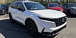 New 2026 Honda CR-V Hybrid SPORT in GAINESVILLE, FLORIDA